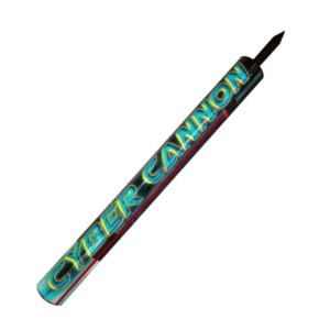 Cyber Cannon - 143 Shot Roman Candle