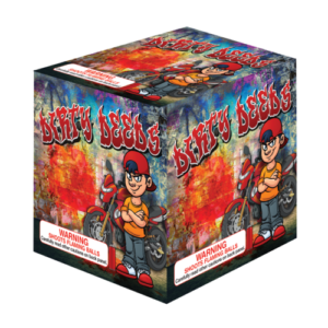 Dirty Deeds 200 Gram Firework Repeater