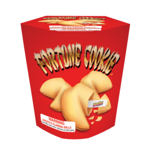 Fortune Cookie 200 Gram Fireworks Repeater