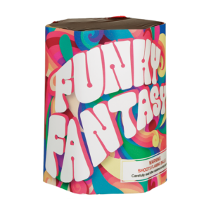 Funky Fantasy 200 Gram Fireworks Repeater