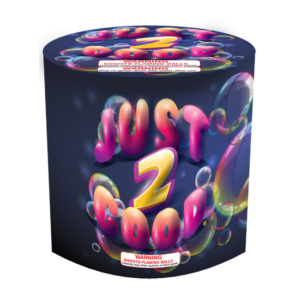 Just 2 Good 200 Gram Fireworks Repeater