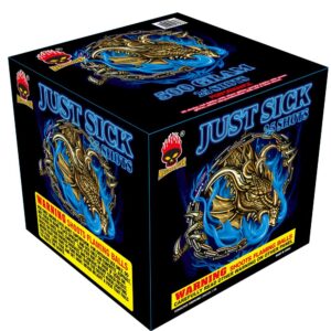Just Sick 500g Fireworks Repeater