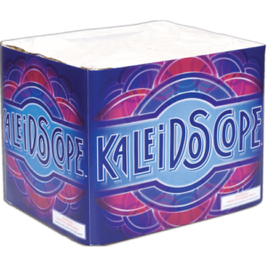 Kaleidoscope 500g Fireworks Cake