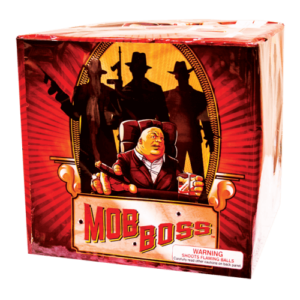 Mob Boss 500g Fireworks Cake