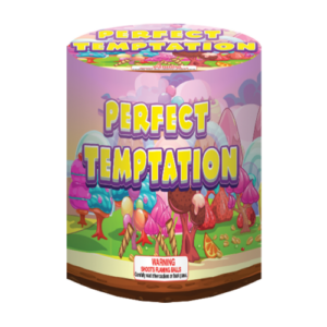 Perfect Temptation 200 Gram Fireworks Repeater