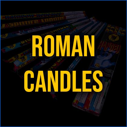 Roman Candle Fireworks