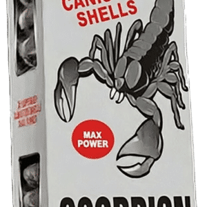 Buy Scorpion 5" Canisters by White Hot | 5" Artillery Shells