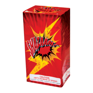 Shazaam! Fireworks Fountain