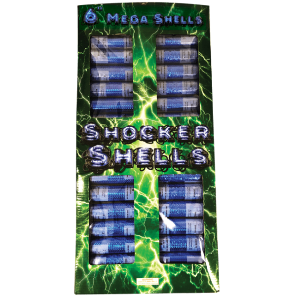 Shocker Shells 6-inch
