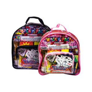 Wacky Pack Kids Firework Assortment