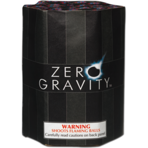 Zero Gravity 200 Gram Fireworks Repeater