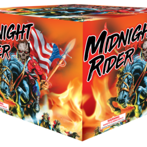 Midnight Rider 500g Finale