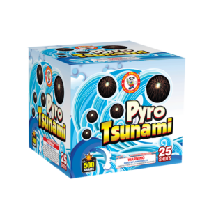 Pyro Tsunami