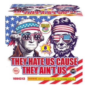 Buy They Hate Us by World Class | 500 Gram Cake