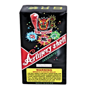 Buy Black Box W515B Artillery Shells | Classic Ball Kit