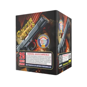 Buy Copper Devils by Brothers | 200 Gram Cake