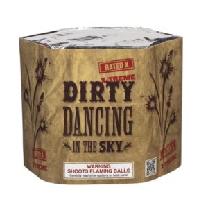 Buy Dirty Dancing in the Sky by Showtime | 200 Gram Cake