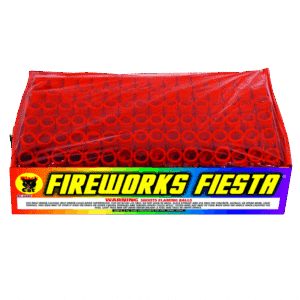 Buy Fireworks Fiesta by Black Cat | 200 Gram Cake