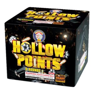 Buy Hollow Points by Brothers | 500 Gram Cake
