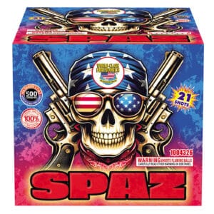 Buy Spaz by World Class | 500 Gram Cake