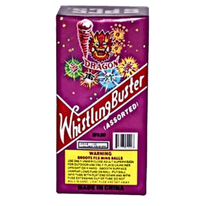 Buy Whistling Buster Artillery Shells | Whistling Ball Kit